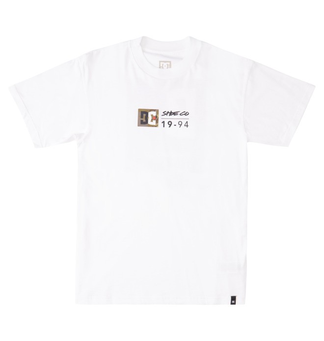 DC Split Star - T-Shirt for Men  ADYZT04994