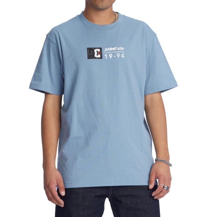 DC Split Star - T-Shirt for Men  ADYZT04994