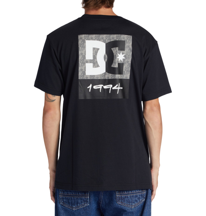 DC Split Star - T-Shirt for Men  ADYZT04994