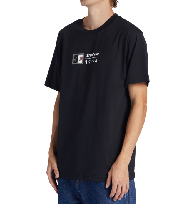 DC Split Star - T-Shirt for Men  ADYZT04994