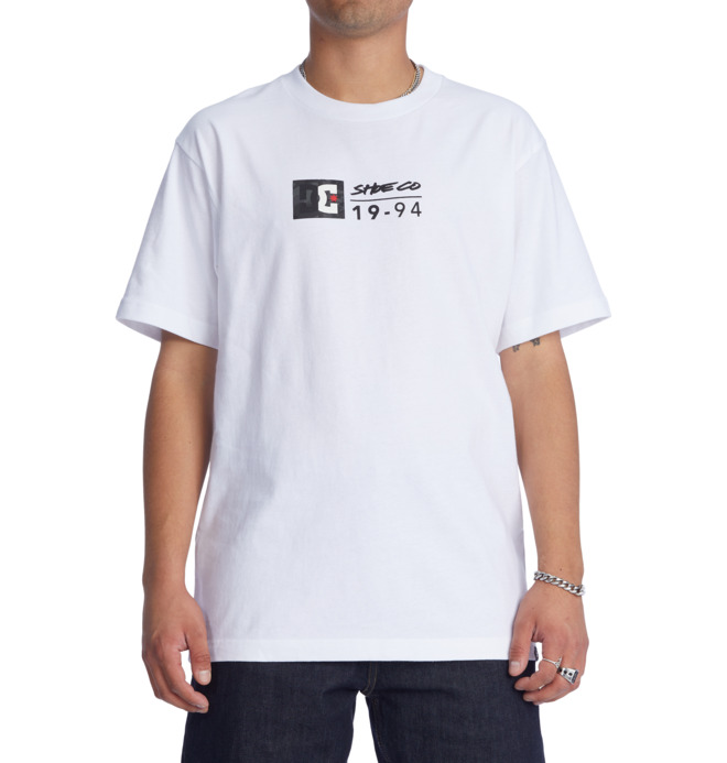 DC Split Star - T-Shirt for Men  ADYZT04994