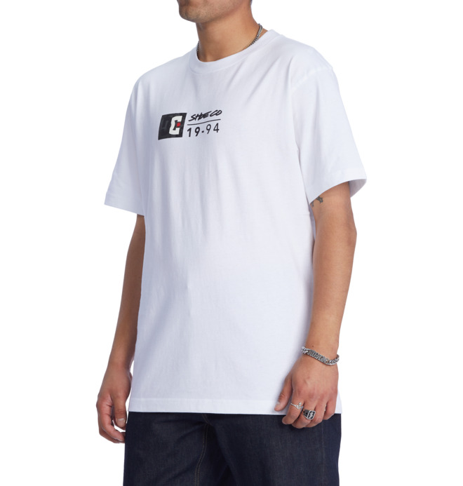 DC Split Star - T-Shirt for Men  ADYZT04994