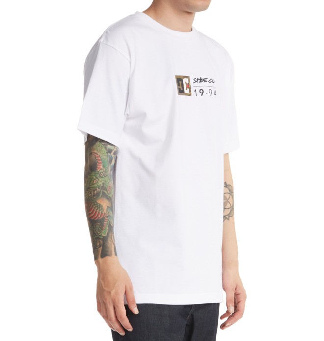 DC Split Star - T-Shirt for Men  ADYZT04994