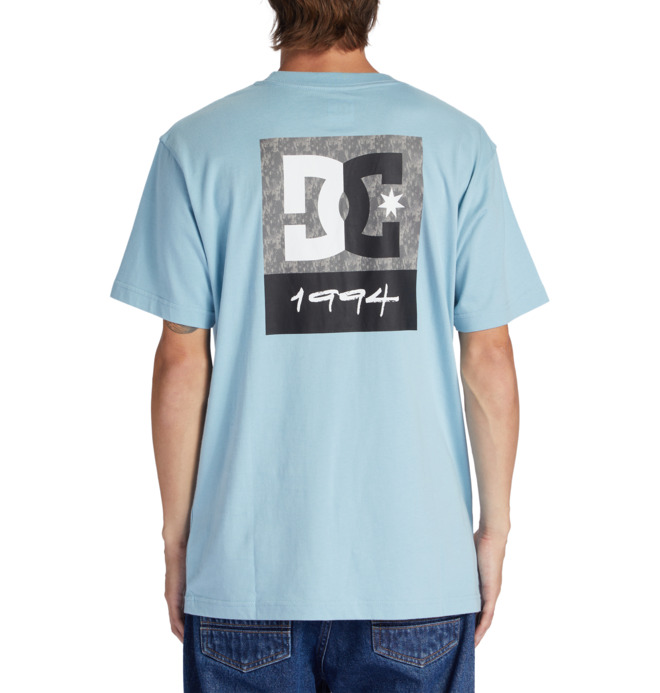 DC Split Star - T-Shirt for Men  ADYZT04994