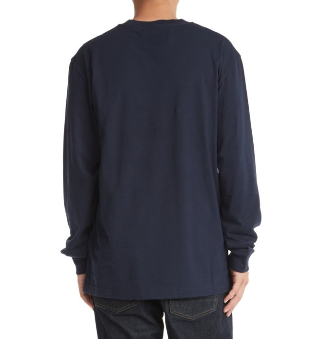 DC Star Pilot - Long Sleeve T-Shirt for Men  ADYZT04996