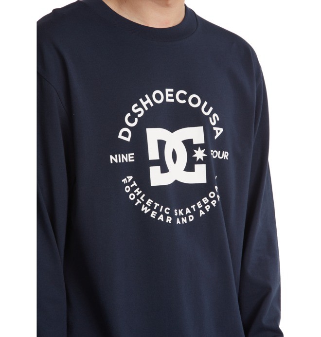 DC Star Pilot - Long Sleeve T-Shirt for Men  ADYZT04996