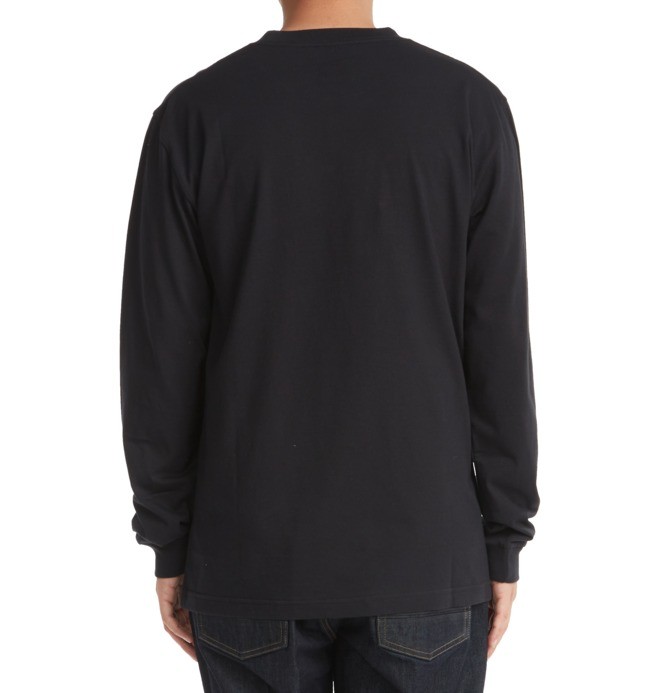 DC Star Pilot - Long Sleeve T-Shirt for Men ADYZT04996