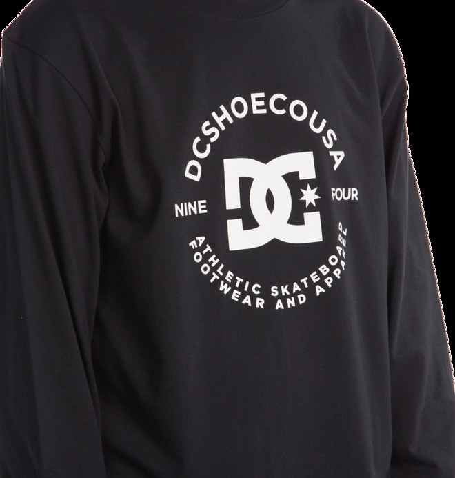DC Star Pilot - Long Sleeve T-Shirt for Men ADYZT04996