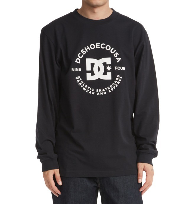 DC Star Pilot - Long Sleeve T-Shirt for Men ADYZT04996