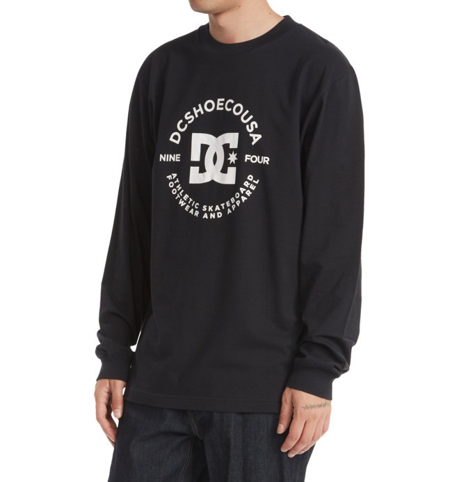 DC Star Pilot - Long Sleeve T-Shirt for Men ADYZT04996