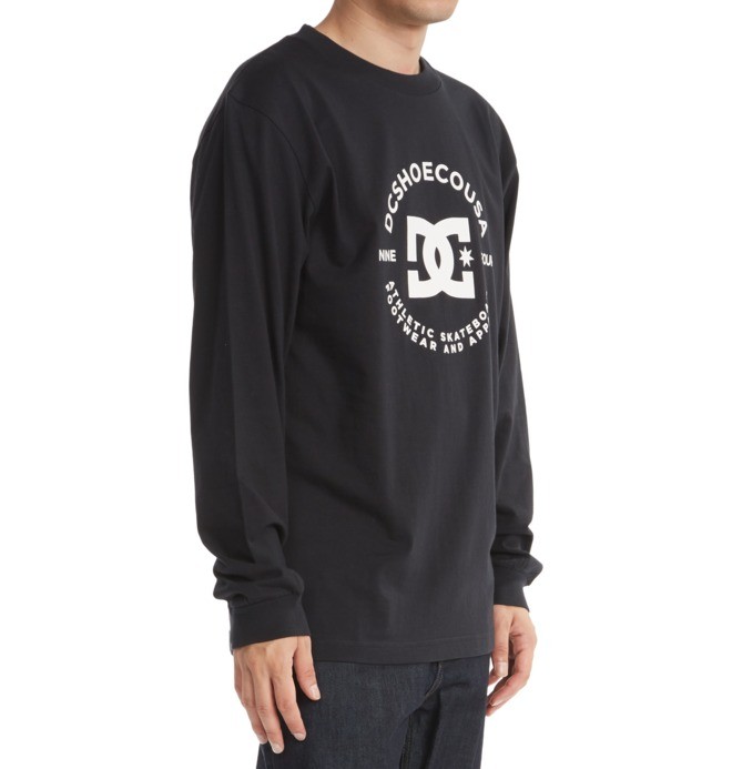 DC Star Pilot - Long Sleeve T-Shirt for Men ADYZT04996