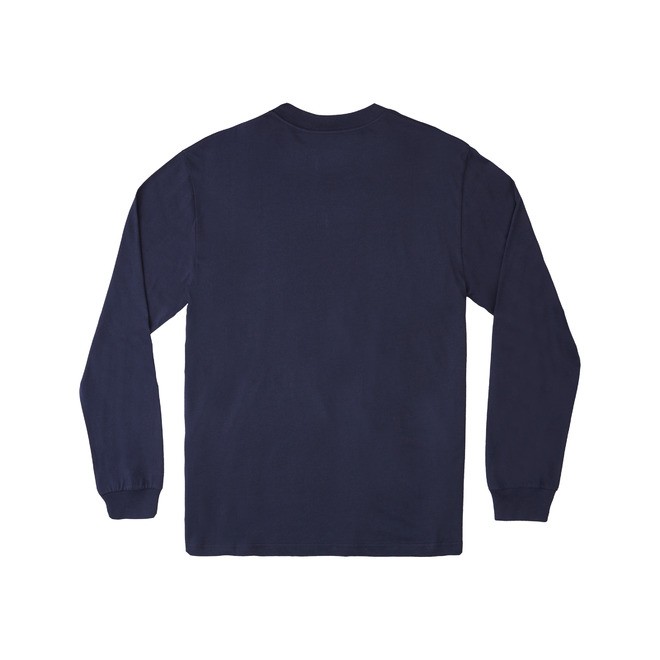 DC Square Star - Long Sleeve T-Shirt for Men  ADYZT04997