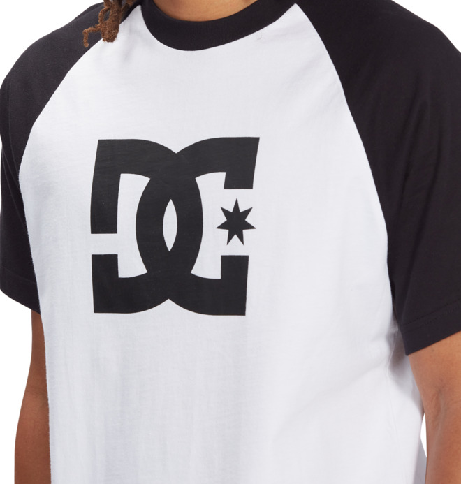 DC Star - T-Shirt for Men  ADYZT04998