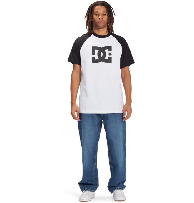 DC Star - T-Shirt for Men  ADYZT04998