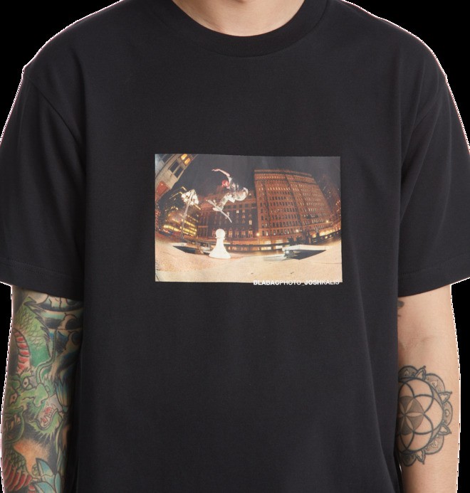 BLABAC Josh Kalis - T-Shirt for Men ADYZT04999
