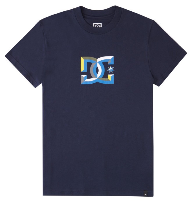 DC Star Dimensional - T-Shirt for Men  ADYZT05003