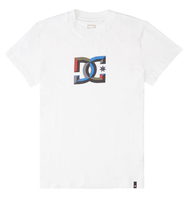 DC Star Dimensional - T-Shirt for Men ADYZT05003