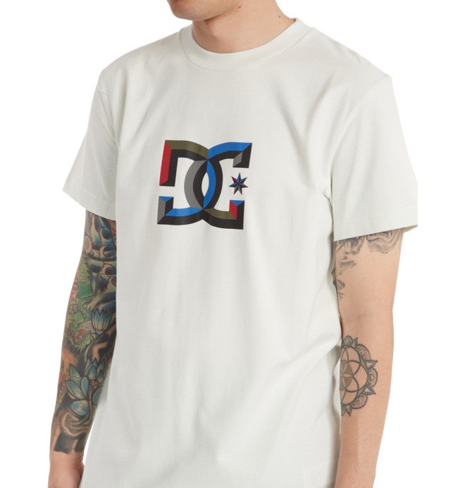DC Star Dimensional - T-Shirt for Men ADYZT05003