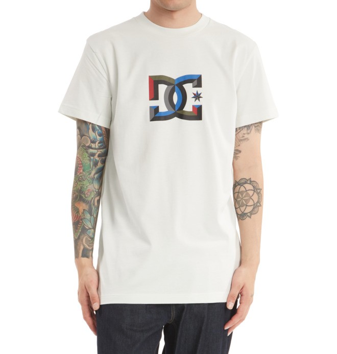 DC Star Dimensional - T-Shirt for Men ADYZT05003