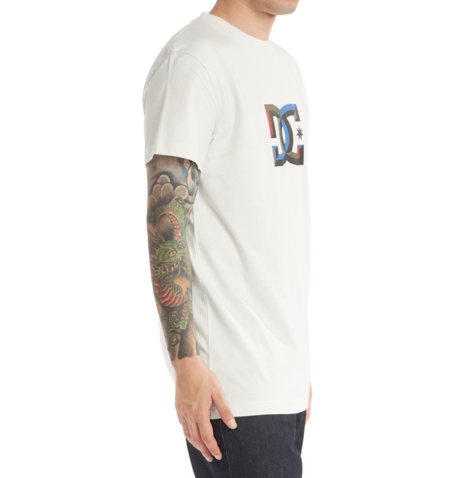 DC Star Dimensional - T-Shirt for Men ADYZT05003