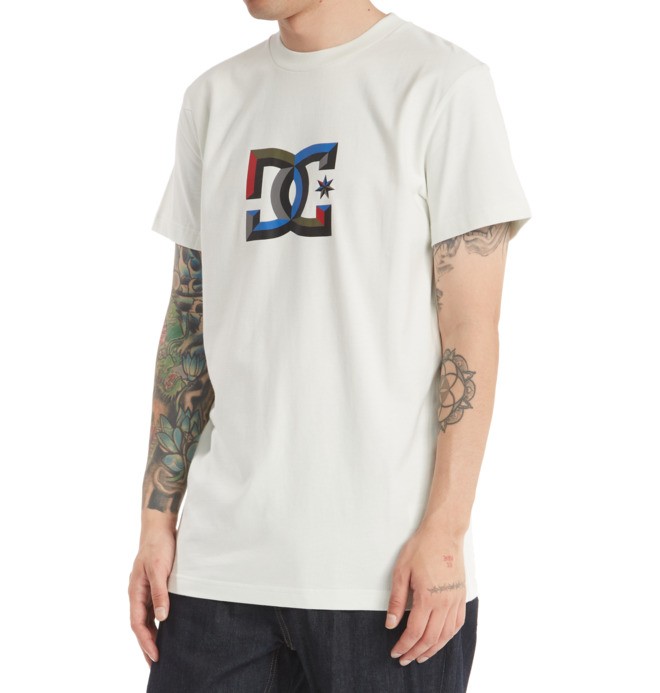 DC Star Dimensional - T-Shirt for Men ADYZT05003