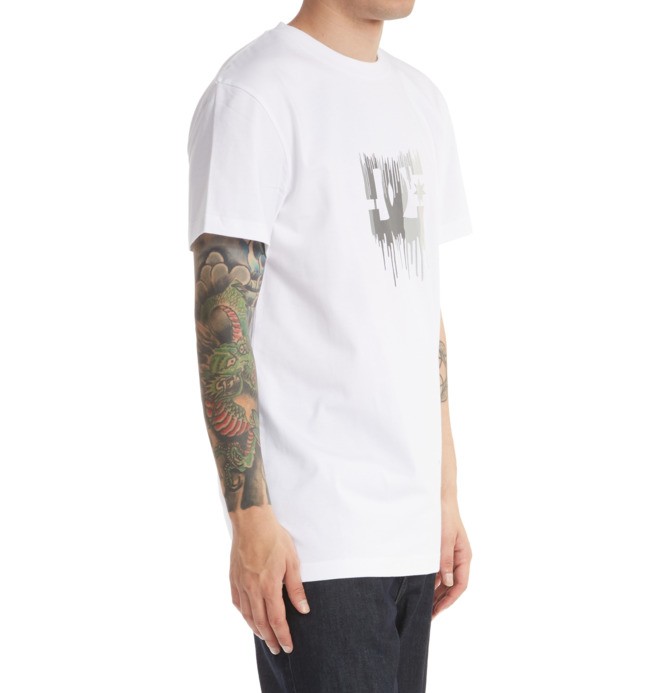 DC Star Drip - T-Shirt for Men ADYZT05005