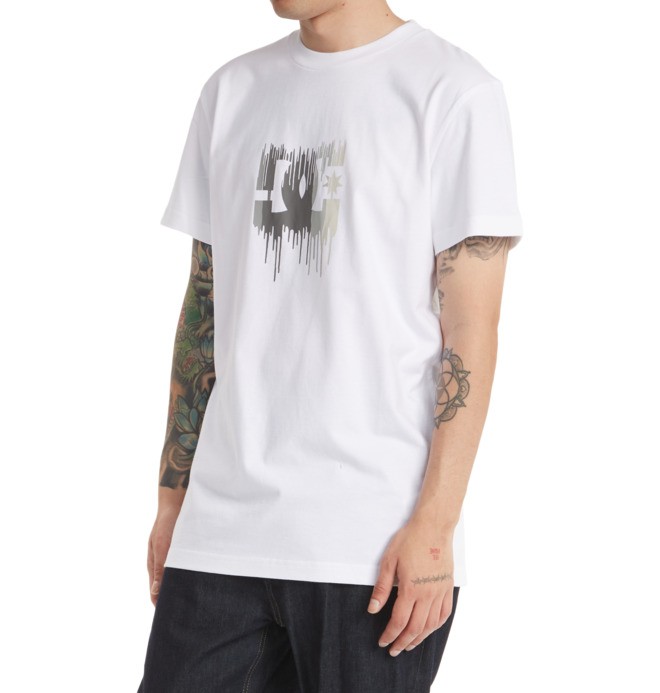 DC Star Drip - T-Shirt for Men ADYZT05005