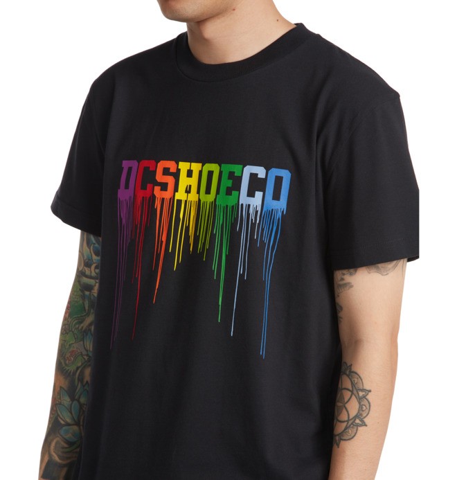 DC Drip - T-Shirt for Men ADYZT05006