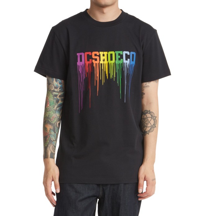 DC Drip - T-Shirt for Men ADYZT05006