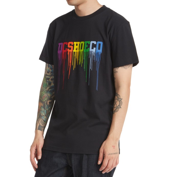 DC Drip - T-Shirt for Men ADYZT05006