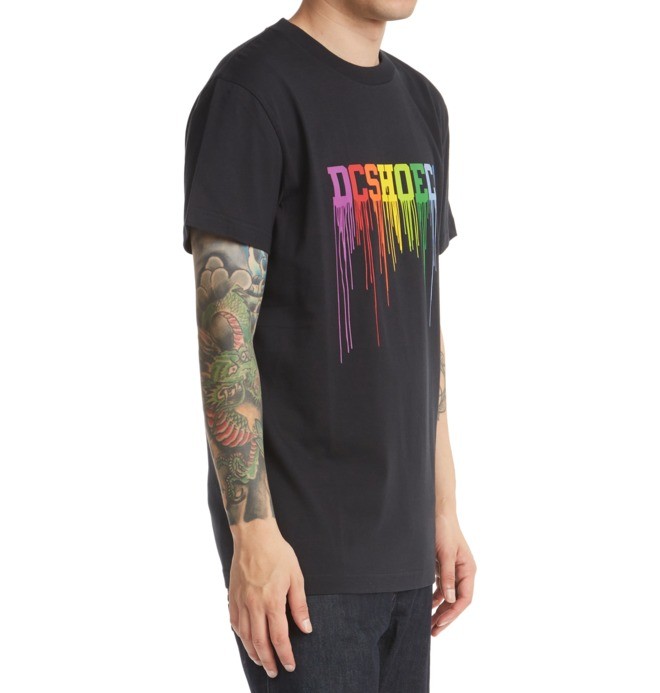 DC Drip - T-Shirt for Men ADYZT05006