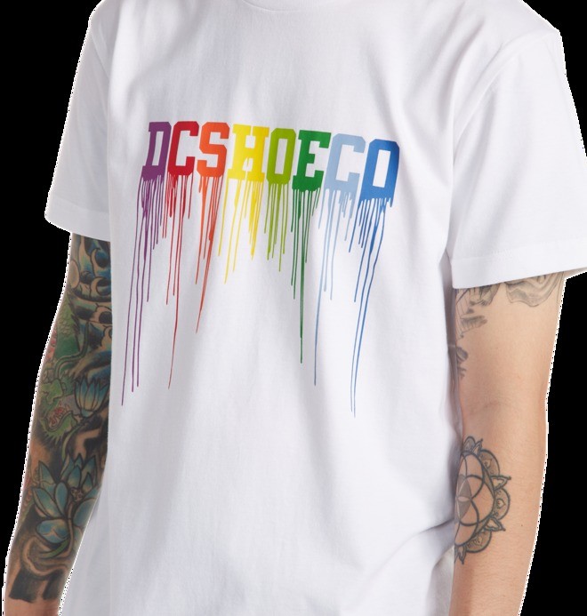 DC Drip - T-Shirt for Men  ADYZT05006