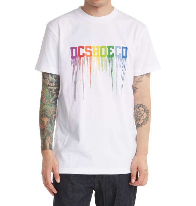 DC Drip - T-Shirt for Men  ADYZT05006