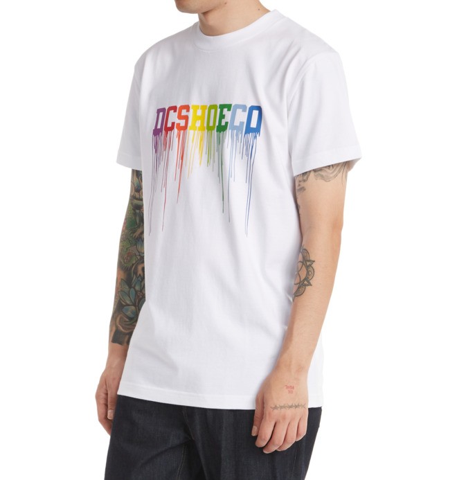 DC Drip - T-Shirt for Men  ADYZT05006