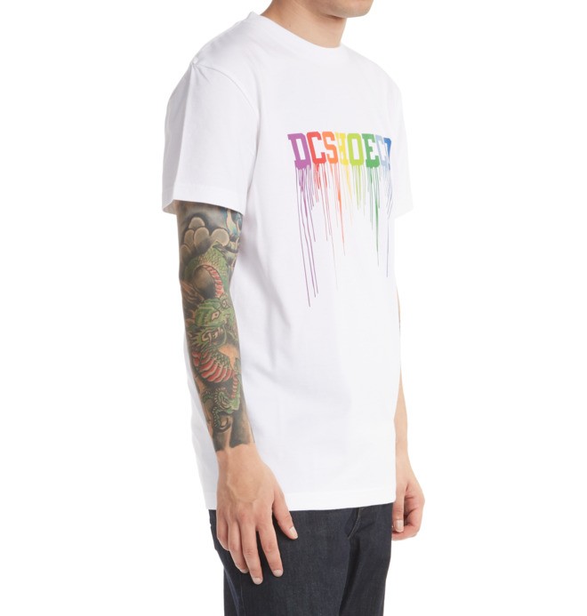 DC Drip - T-Shirt for Men  ADYZT05006