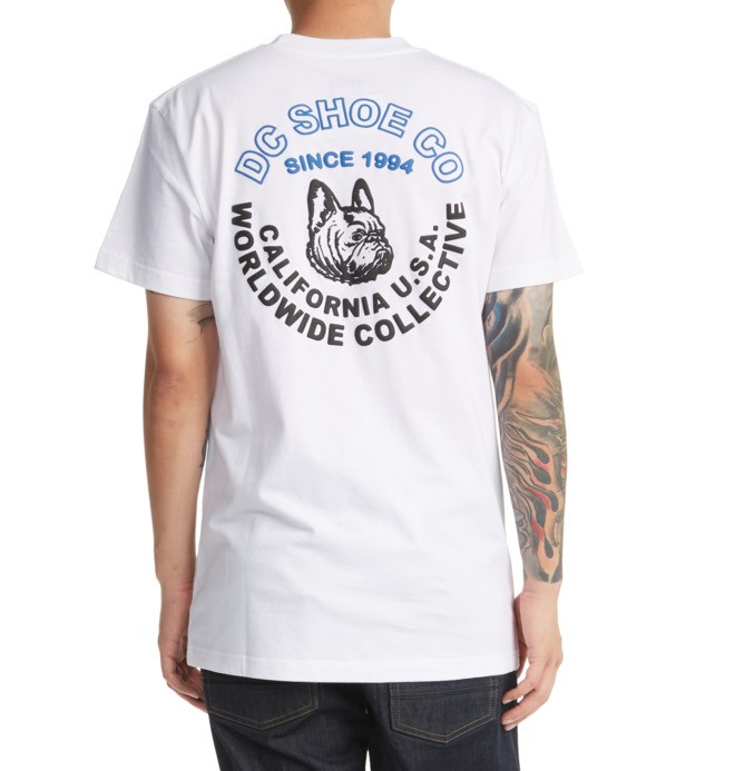 Dawg Pound - T-Shirt for Men ADYZT05017