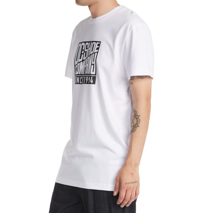 94 Built - T-Shirt for Men ADYZT05020