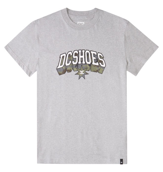 DC Built Up - T-Shirt for Men ADYZT05023