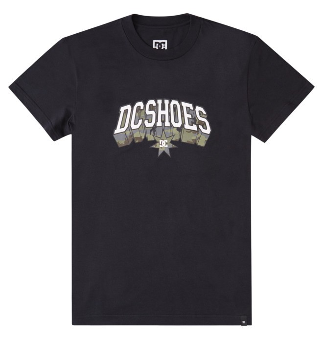 DC Built Up - T-Shirt for Men  ADYZT05023