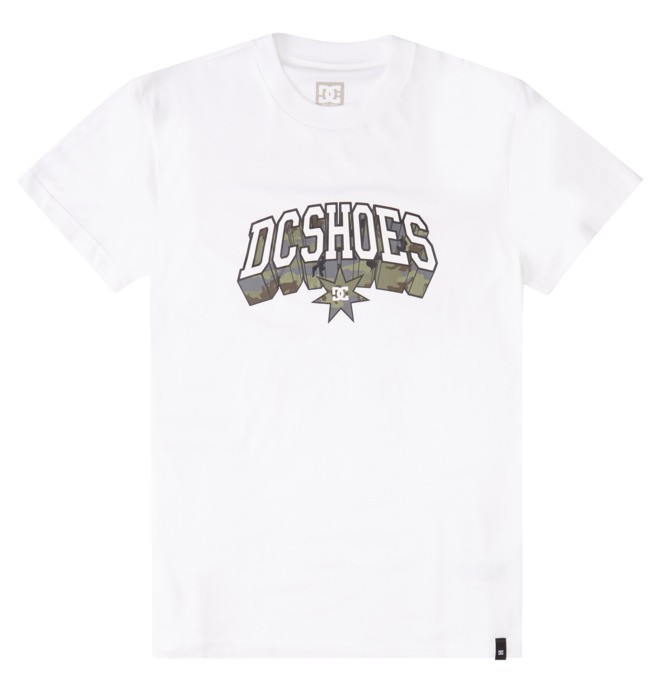 DC Built Up - T-Shirt for Men  ADYZT05023