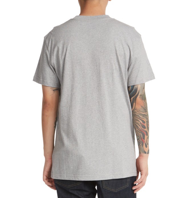 DC Built Up - T-Shirt for Men ADYZT05023
