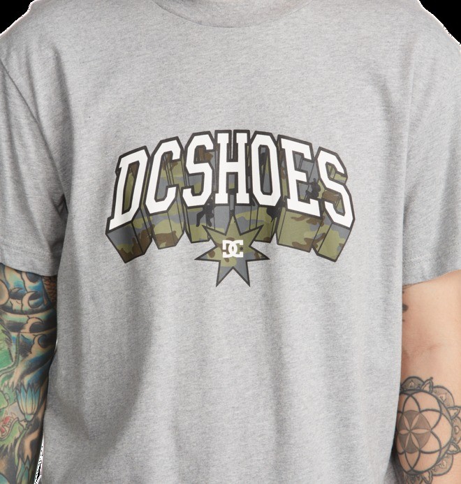 DC Built Up - T-Shirt for Men ADYZT05023