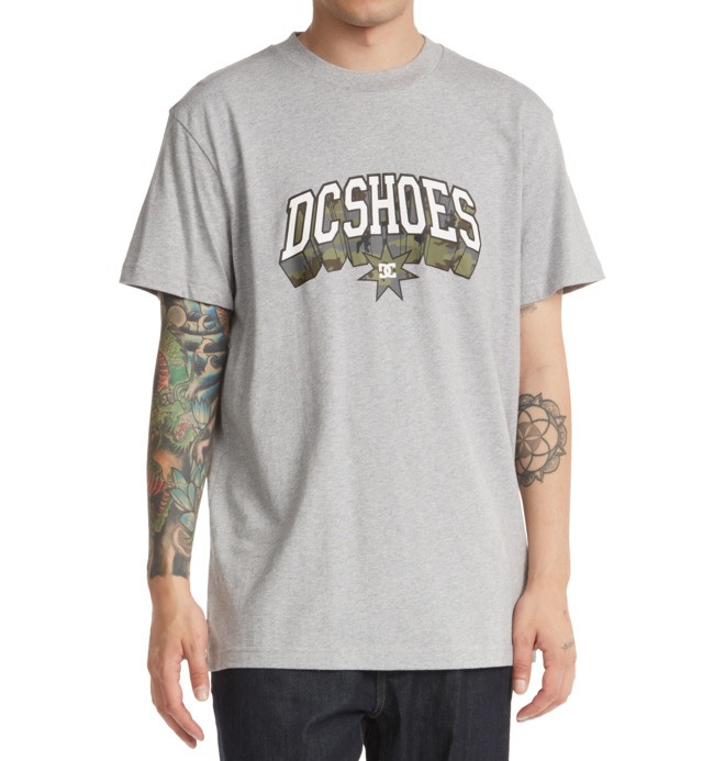 DC Built Up - T-Shirt for Men ADYZT05023