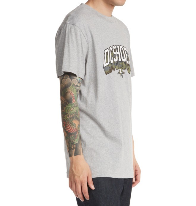 DC Built Up - T-Shirt for Men ADYZT05023