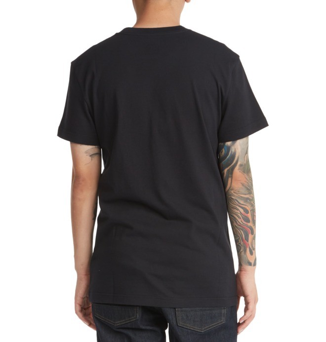DC Built Up - T-Shirt for Men  ADYZT05023