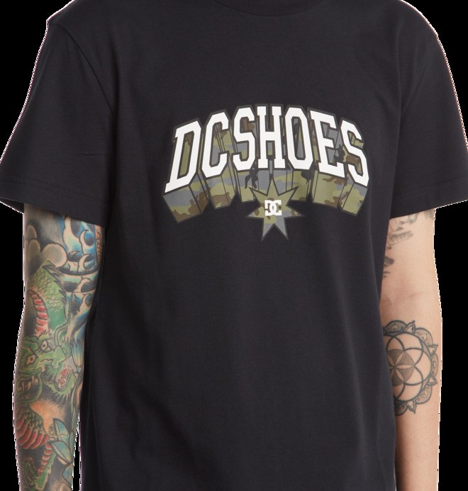 DC Built Up - T-Shirt for Men  ADYZT05023