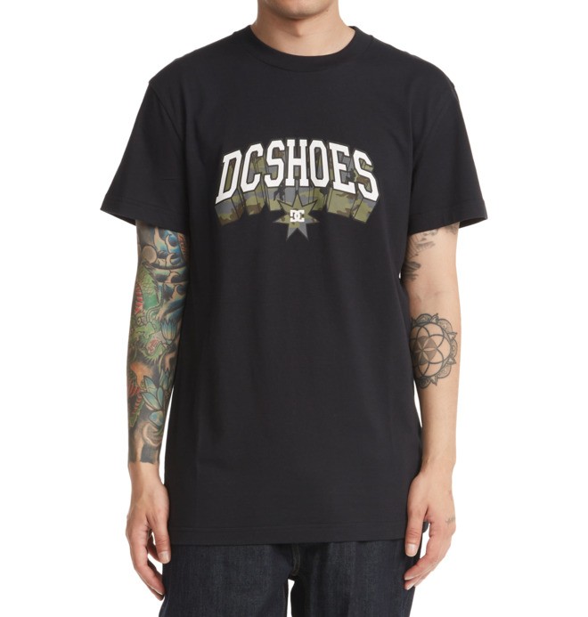 DC Built Up - T-Shirt for Men  ADYZT05023