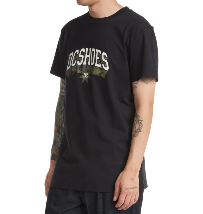 DC Built Up - T-Shirt for Men  ADYZT05023