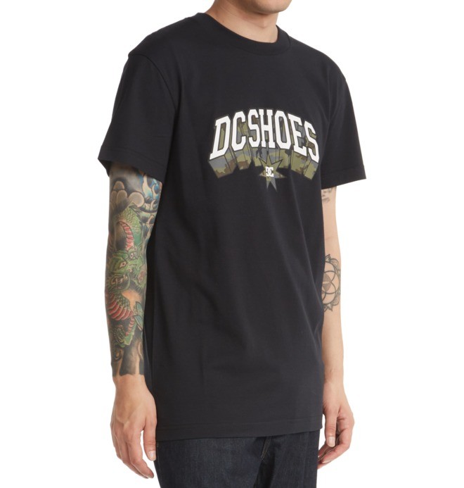 DC Built Up - T-Shirt for Men  ADYZT05023