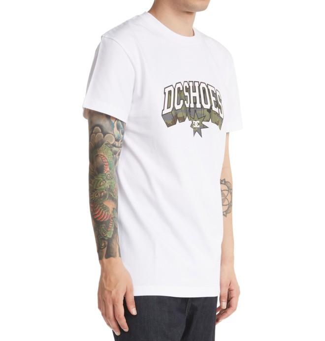 DC Built Up - T-Shirt for Men  ADYZT05023